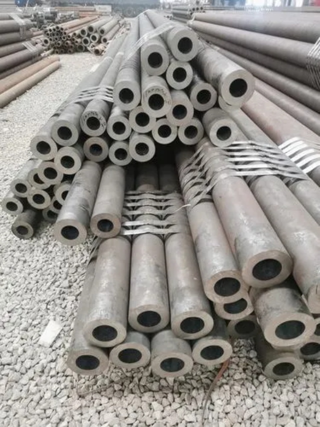 丰城15CrMoG合金无缝钢管