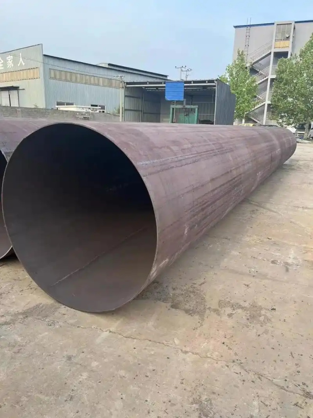 丰城大口径12Cr1MoVG无缝钢管